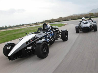 Σεμινάριο σπορ οδήγησης στην πίστα των Μεγάρων